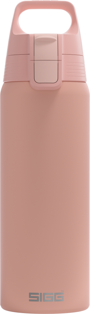 Shield One Shy Pink Trinkflasche