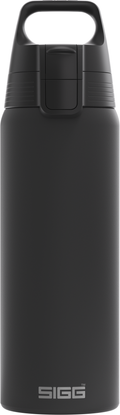 Shield One Black Trinkflasche