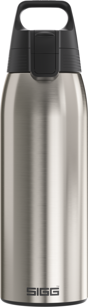 Shield One Brushed Trinkflasche