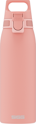 Shield One Shy Pink Trinkflasche