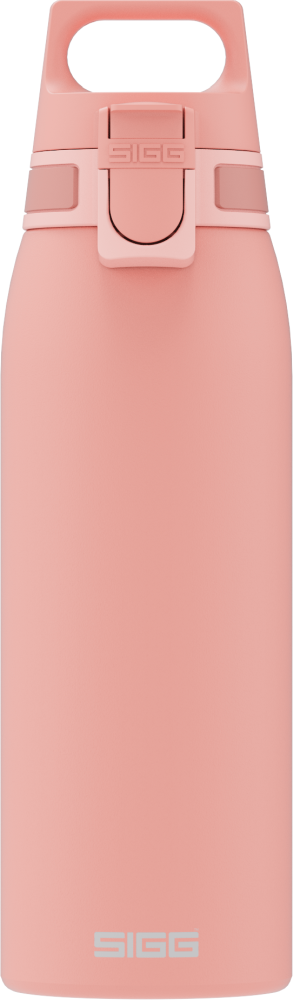 Shield One Shy Pink Trinkflasche
