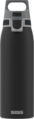 Shield One Black Trinkflasche