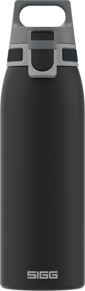 Shield One Black Trinkflasche
