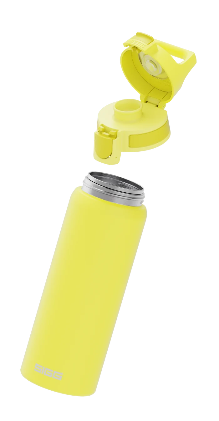 Shield One Ultra Lemon Water Bottle