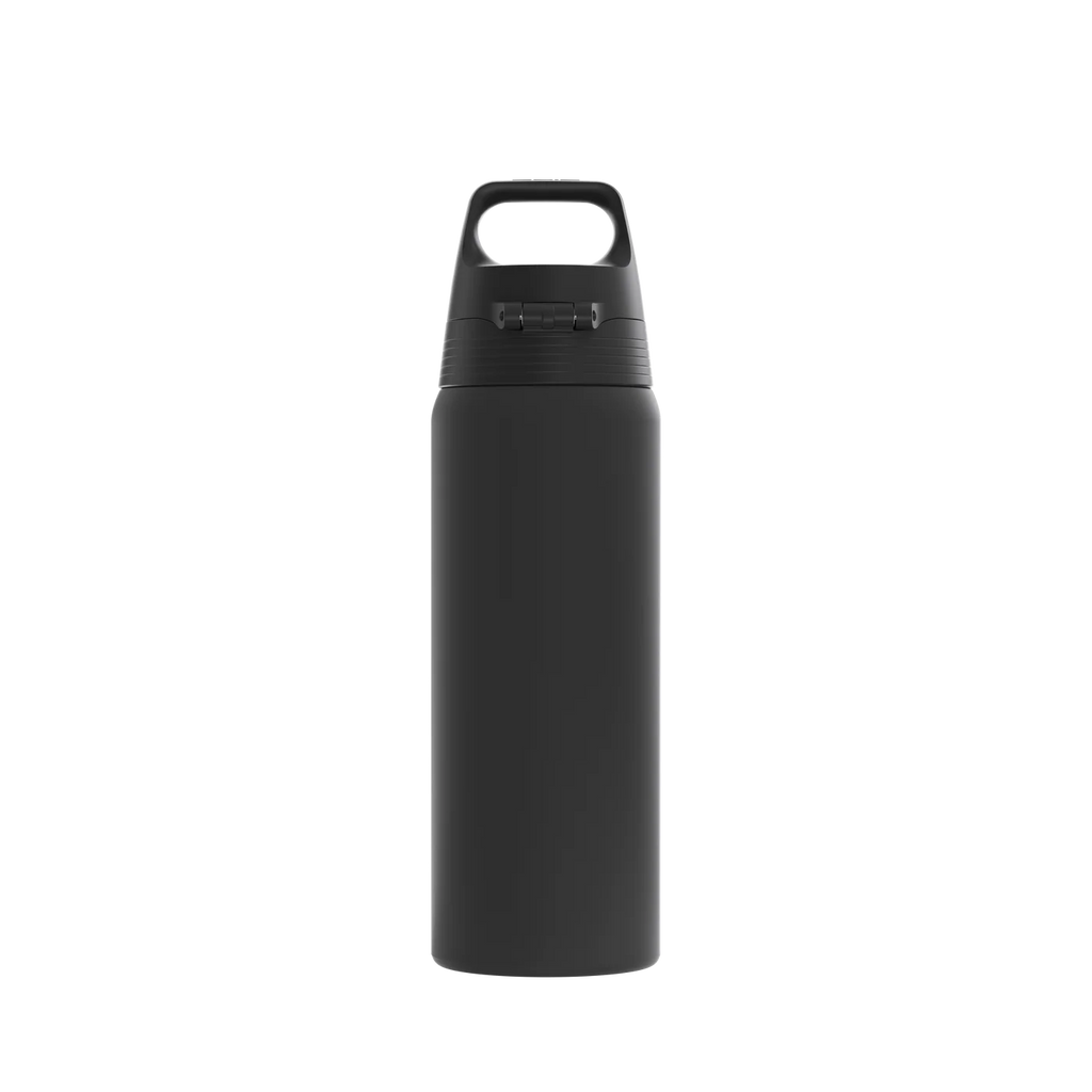 Shield One Black Trinkflasche