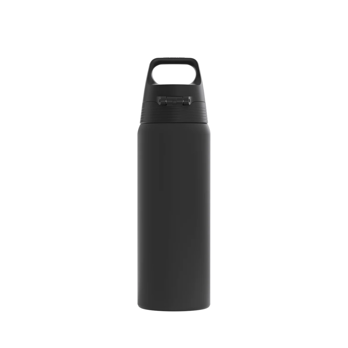 Shield One Black Water Bottle