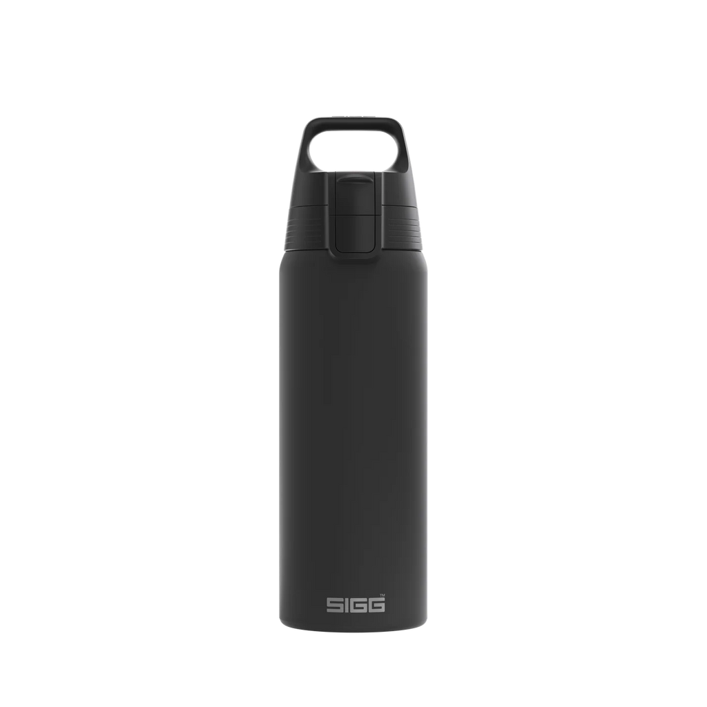 Shield One Black Trinkflasche