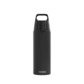 Shield One Black Trinkflasche