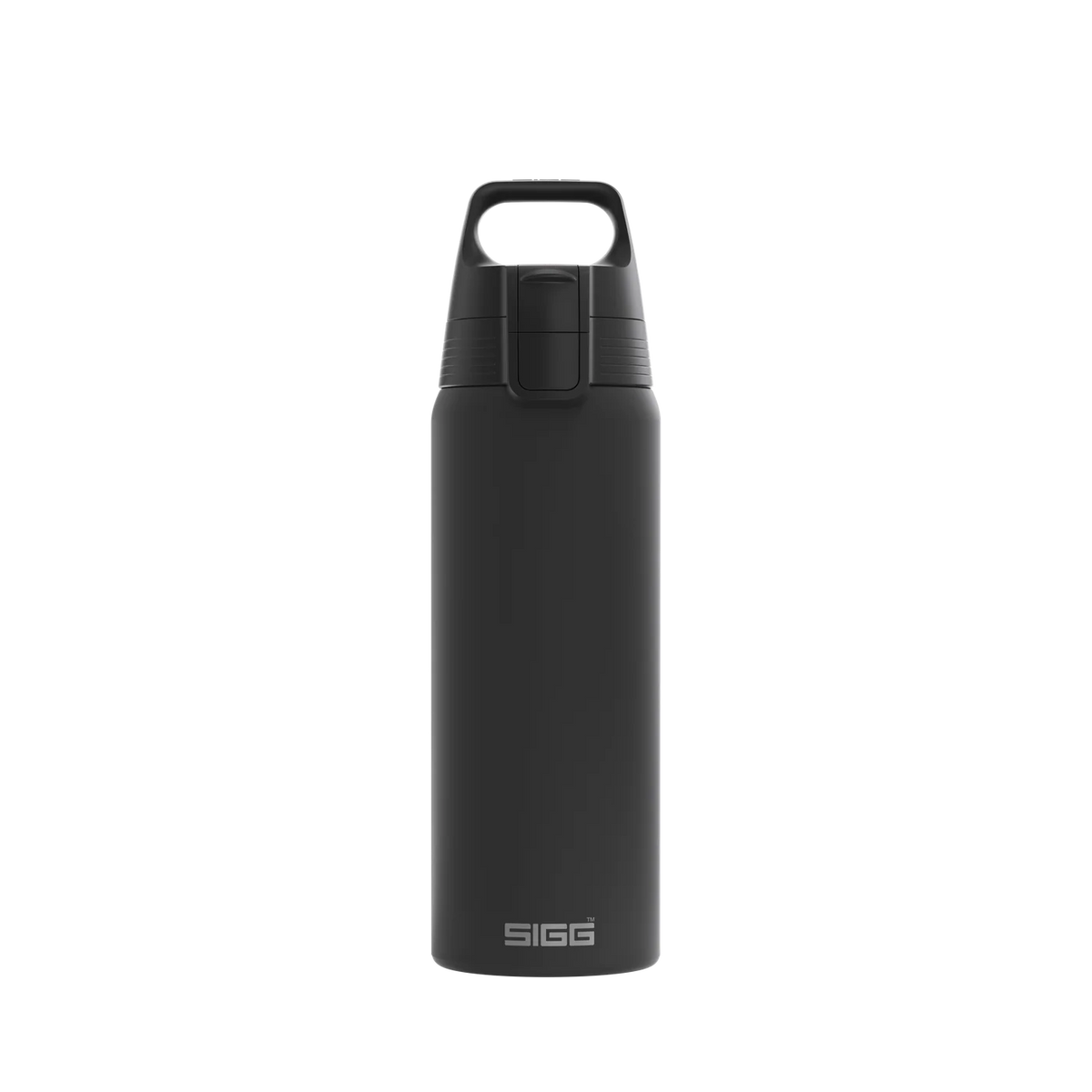 Shield One Black Water Bottle