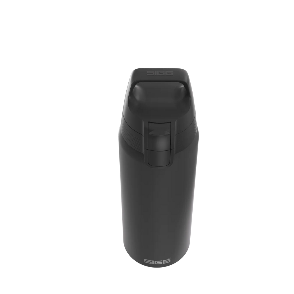 Shield One Black Trinkflasche