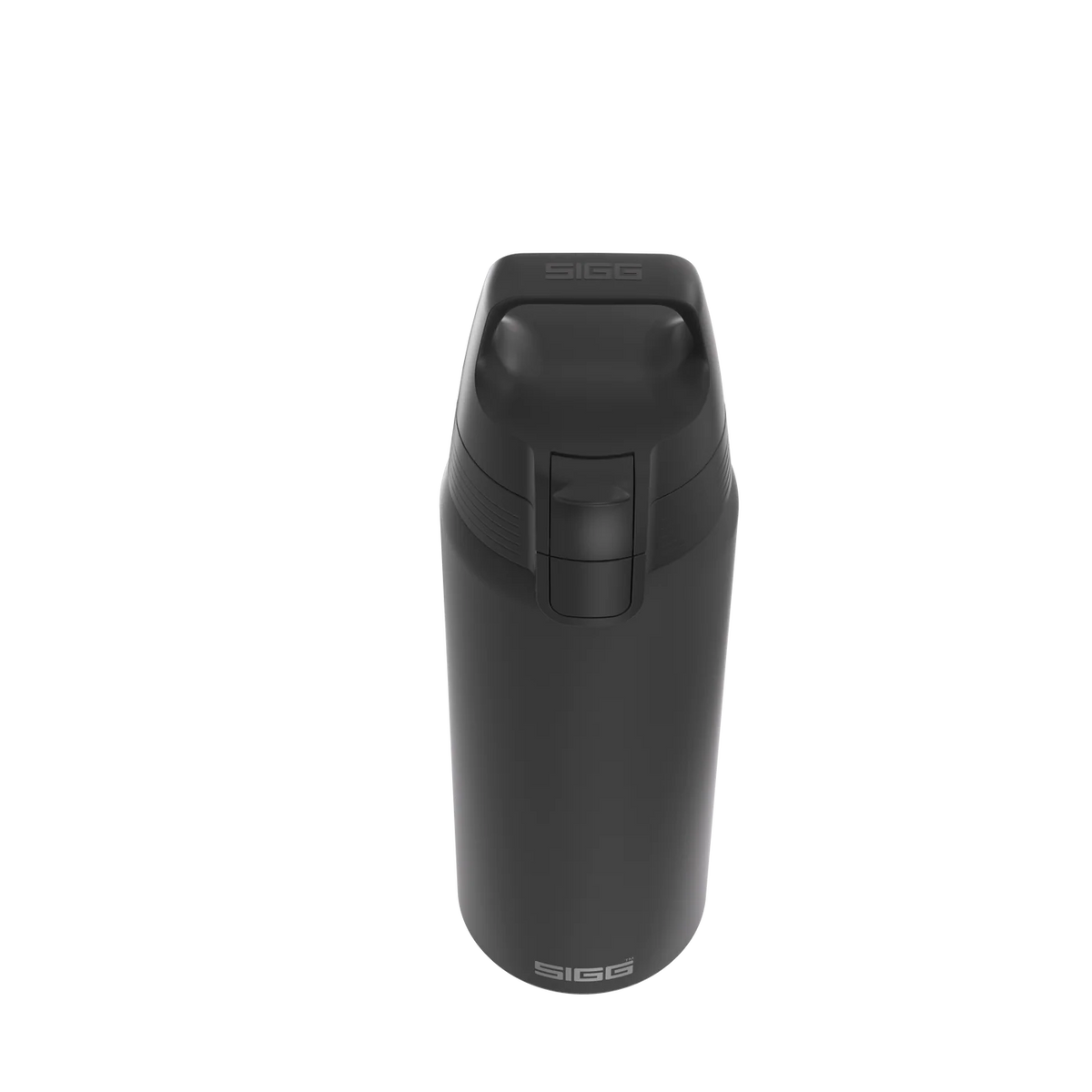 Shield One Black Water Bottle
