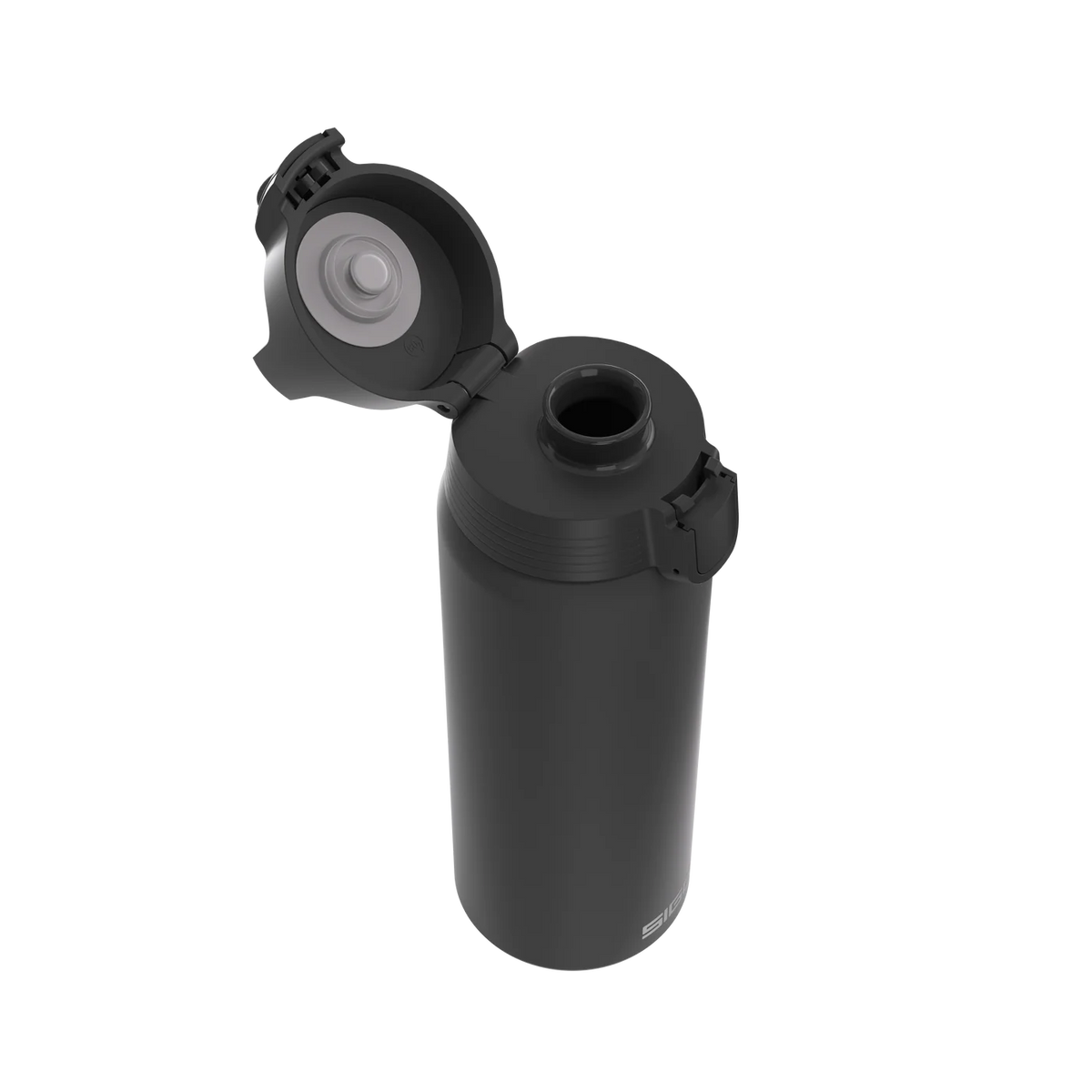 Shield One Black Water Bottle