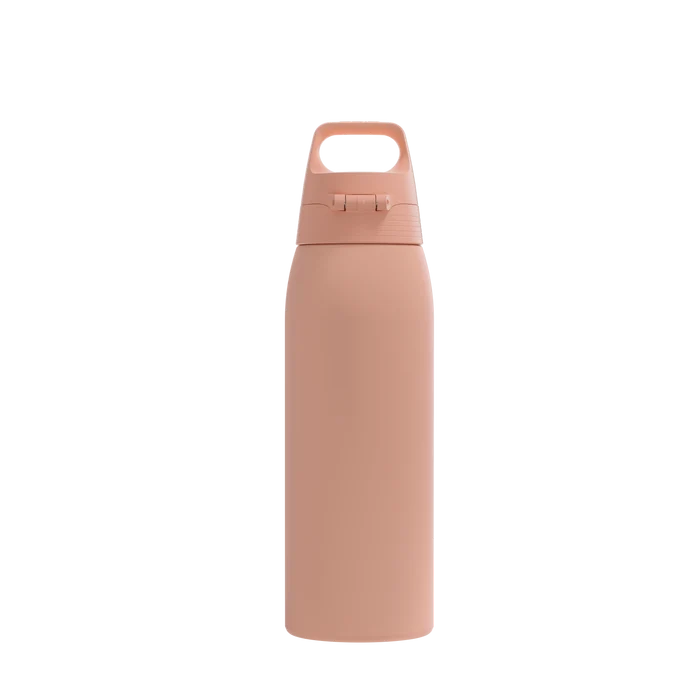 Shield One Shy Pink Trinkflasche
