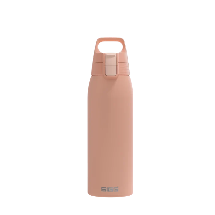 Shield One Shy Pink Trinkflasche