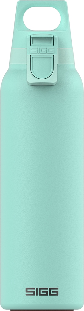 H&C One light Glacier Trinkflasche