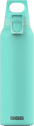 H&C One light Glacier Trinkflasche