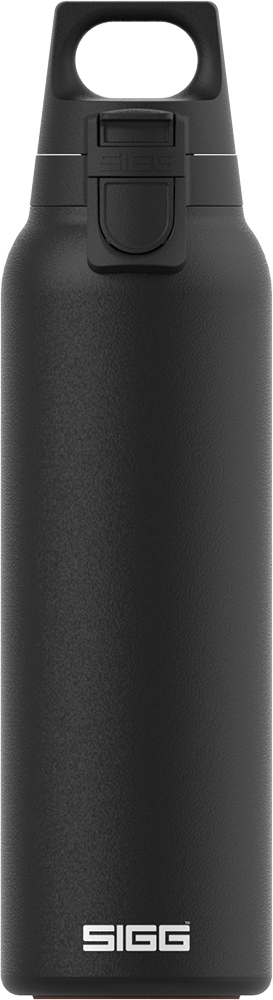 H&C One light Black Trinkflasche