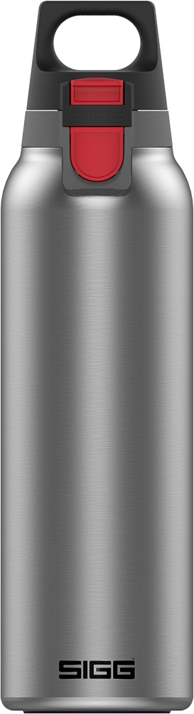 H&C One light Brushed Trinkflasche