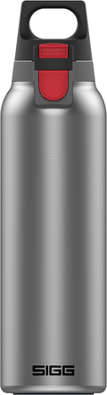 H&C One light Brushed Trinkflasche