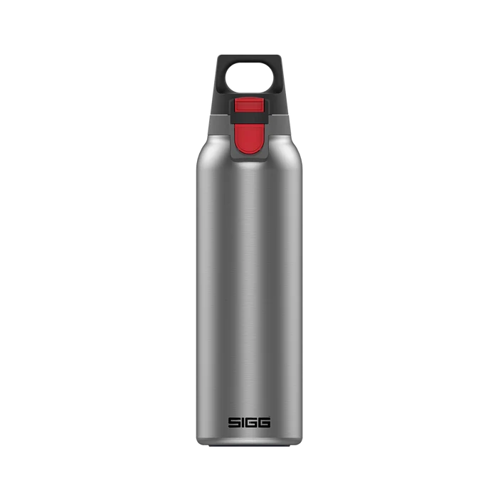 H&C One light Brushed Trinkflasche