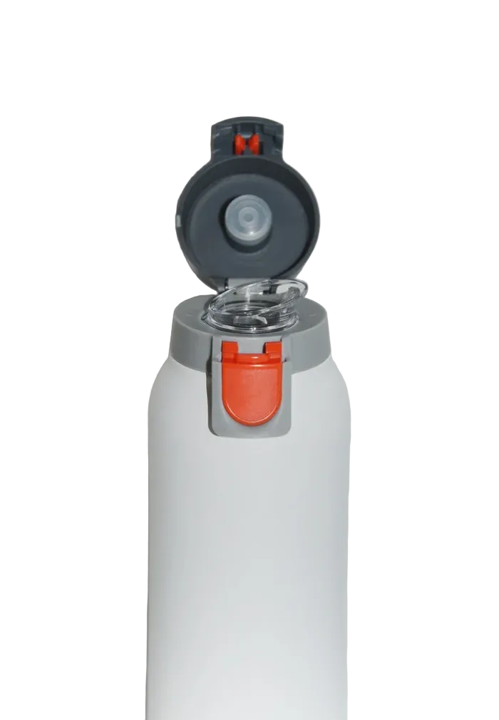 Gourde H&C One light White