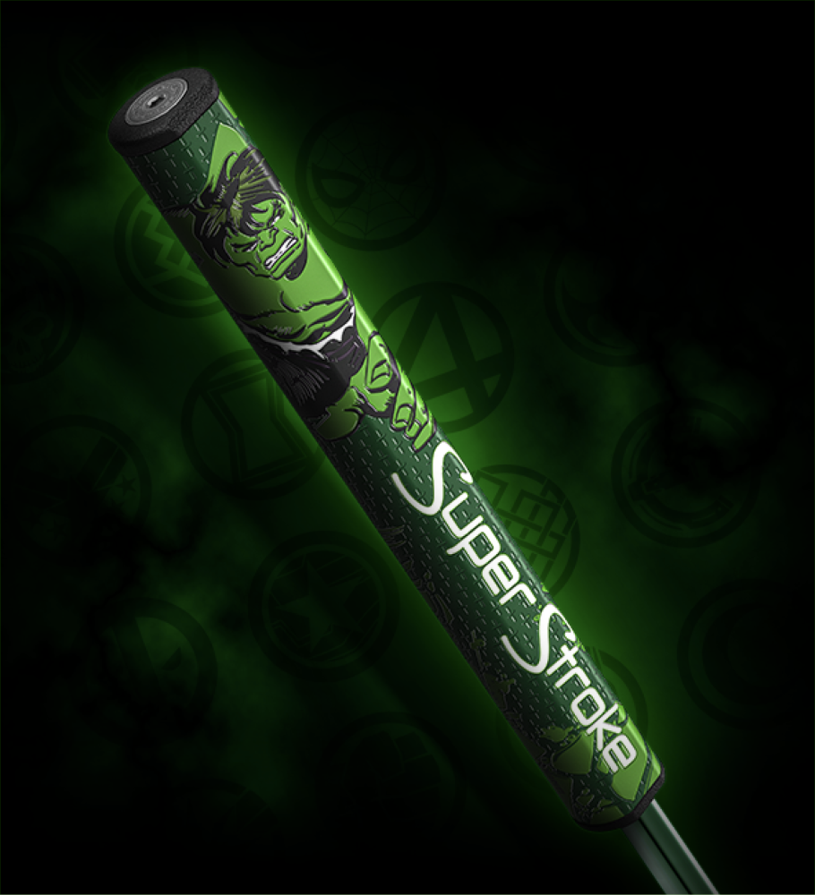 Zenergy Tour 2.0 Marvel Putter Grip Hulk