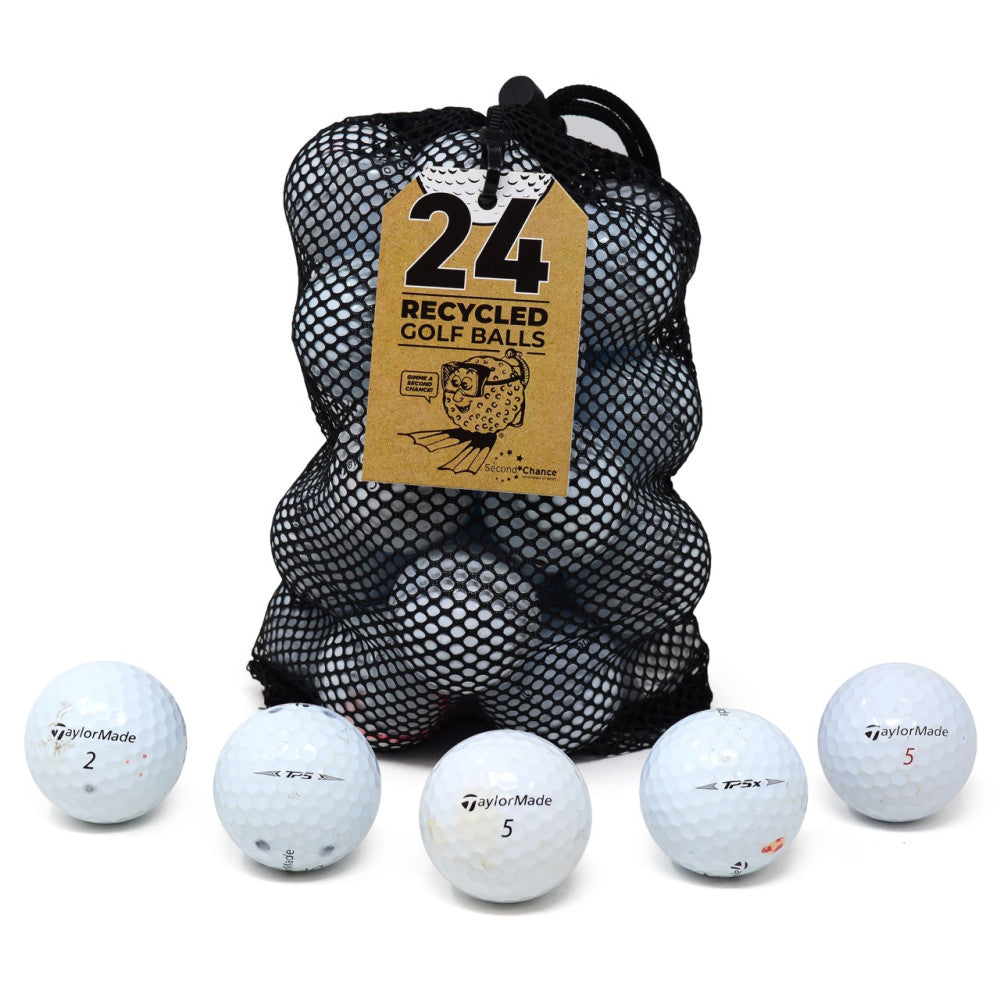 TP5 / TP5x Lakeballs B-Qualität 24 Stück