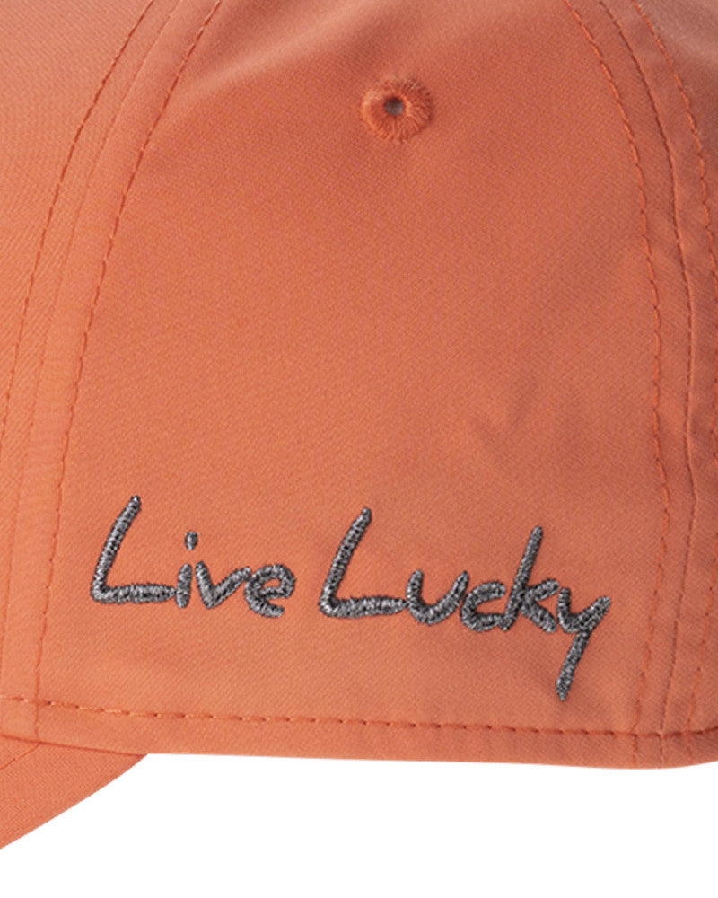 Toggle Cap Damen Orange