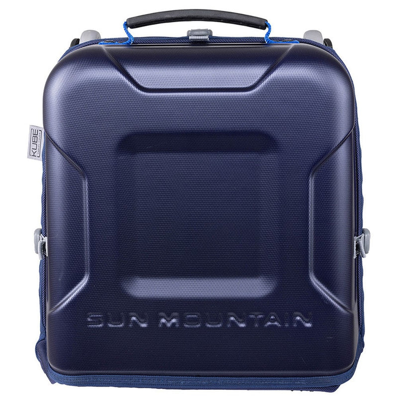 Kube Reisetasche für Golfbag Navy/Cadet