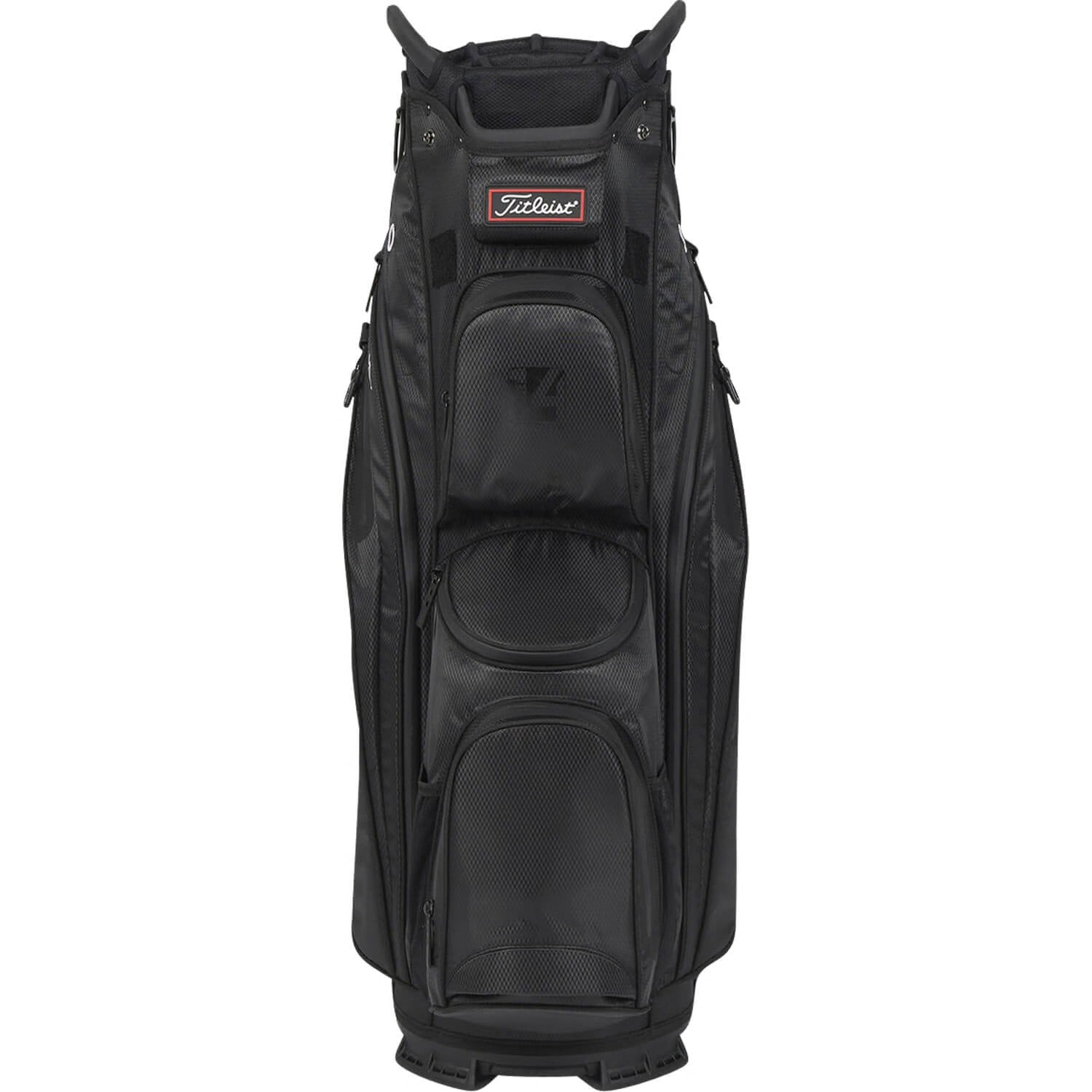 14 Stadry Cartbag Schwarz