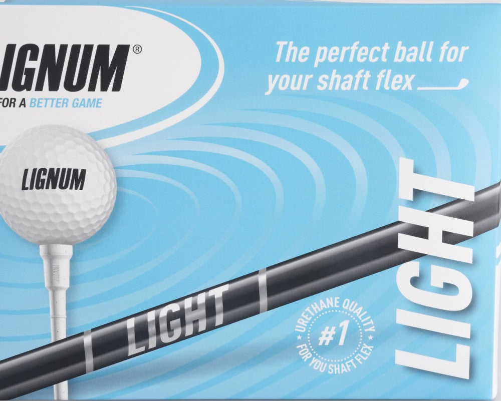 Urethan Golfbälle Light Flex