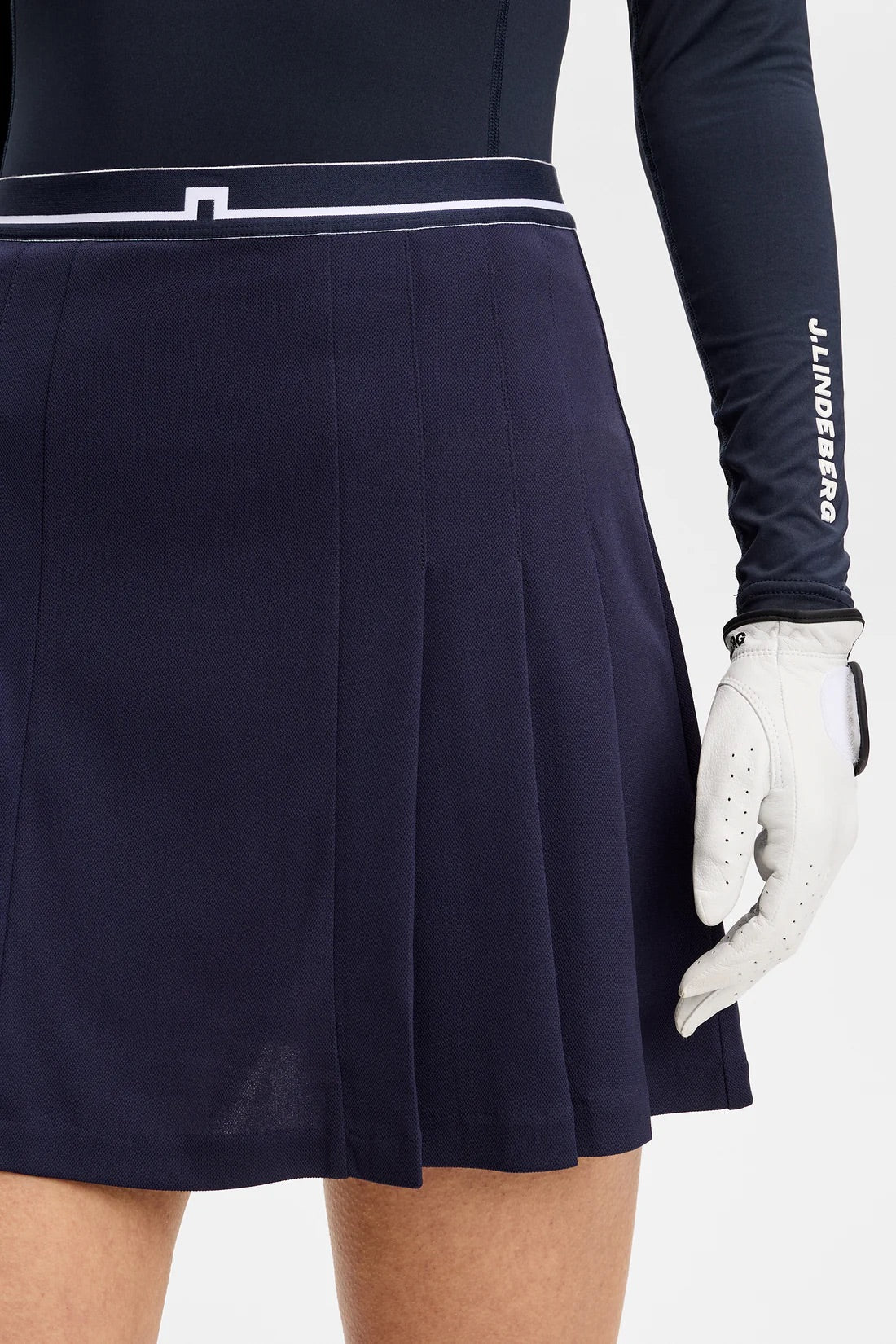 Harlow Skirt Damen Navy