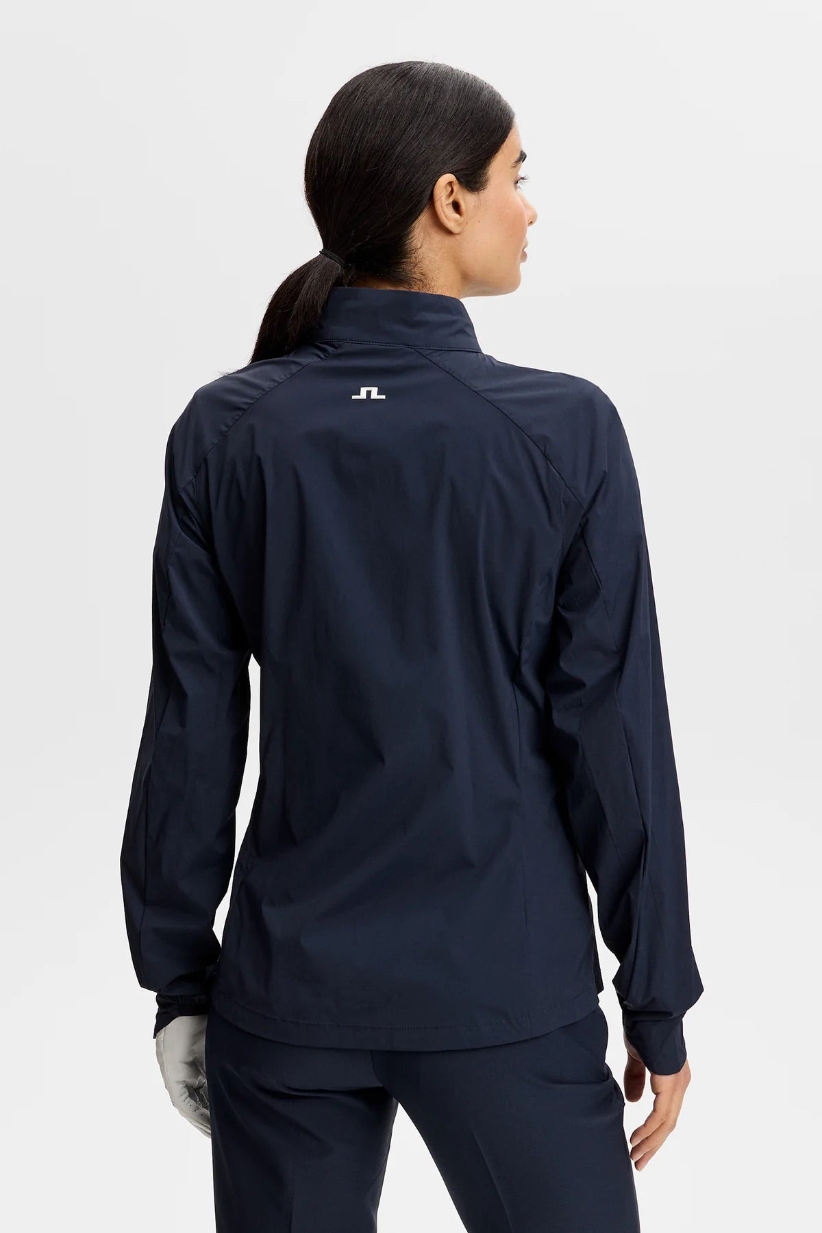 Veste pliable Thorine Wind Bleu marine