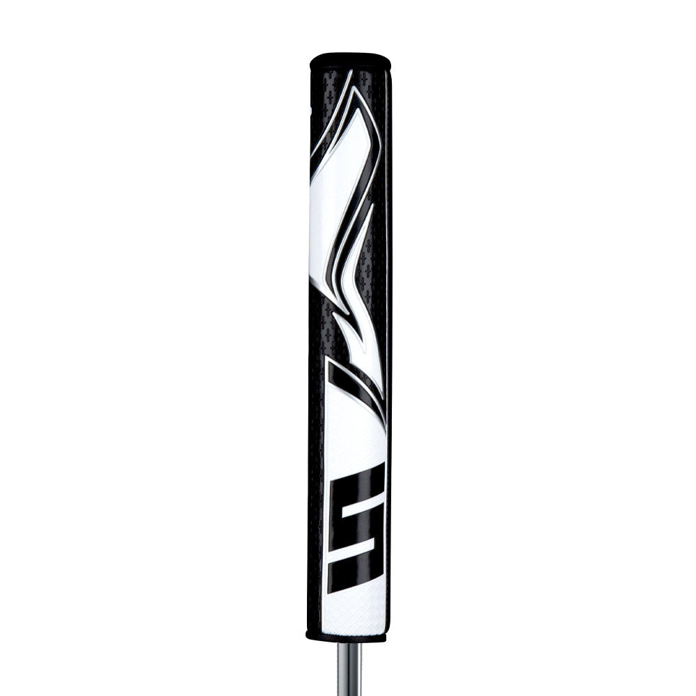 Zenergy Tour 5.0 Puttergriff Schwarz-Weiss