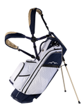 Eclipse E 4.5 H2NO Standbag Navy/Gold/Weiss