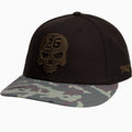 Casquette Darkness 1969 Military coloris noir/camouflage jungle