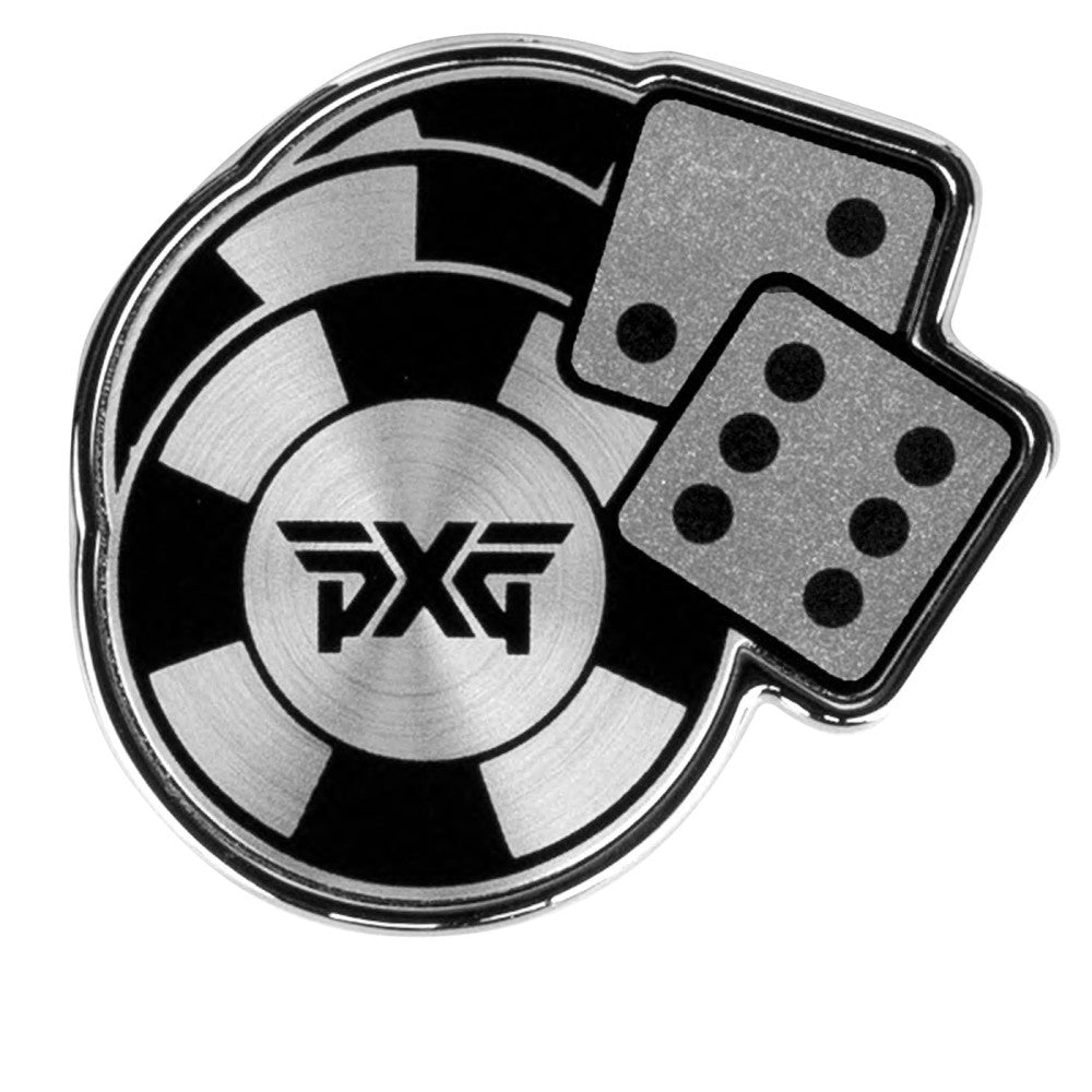 The Gambler Ball Marker