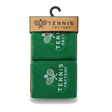 Fascia antisudore 8x8 verde scuro