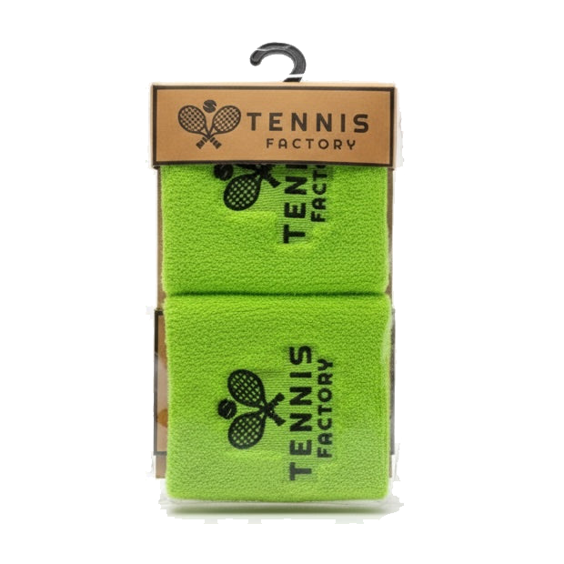 8x8 Schweissband Lime