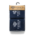 8x8 Schweissband Navy