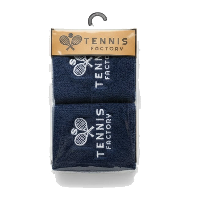 8x8 Schweissband Navy
