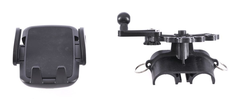 Cockpit mit Smartphone-Halter Set