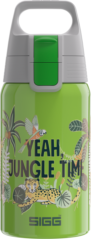 Shield One Jungle Trinkflasche