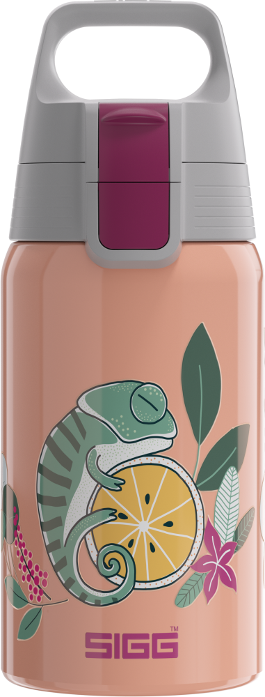 Shield One Flora Trinkflasche