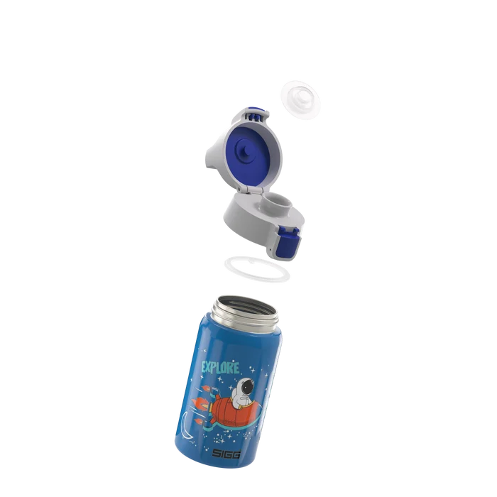 Shield One Space Trinkflasche