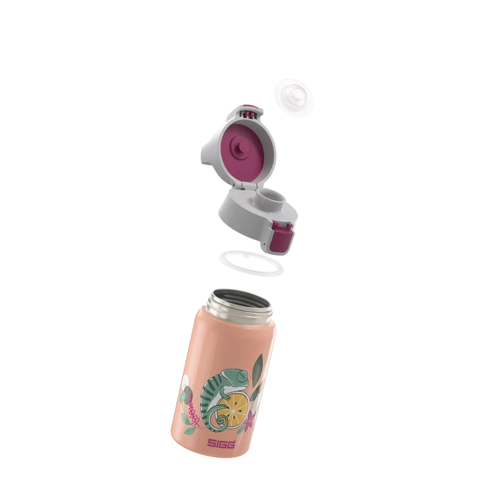 Shield One Flora Water Bottle