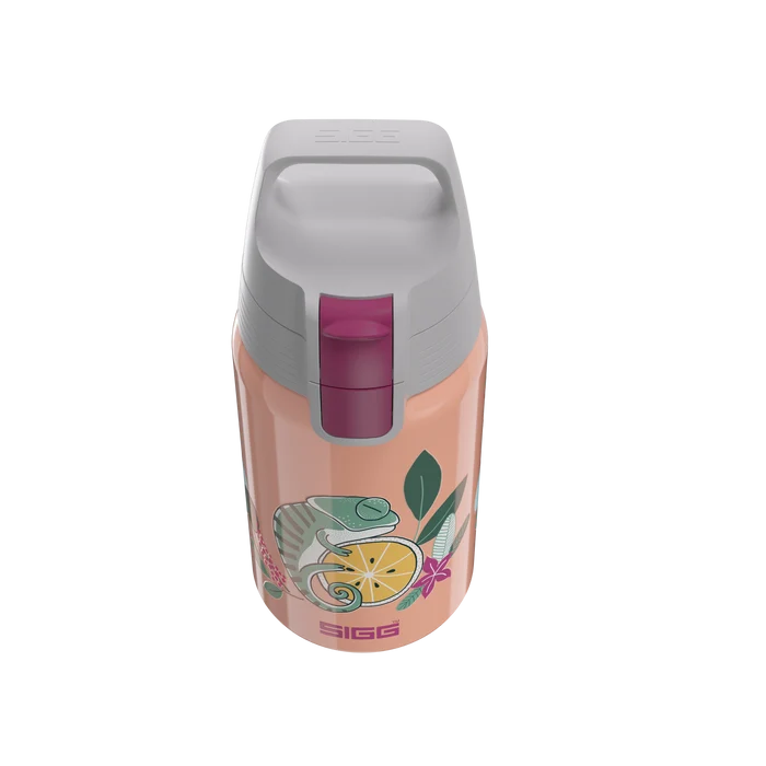 Shield One Flora Water Bottle