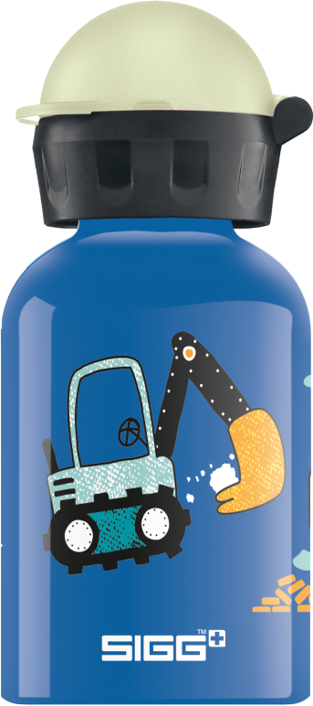 Build It Trinkflasche
