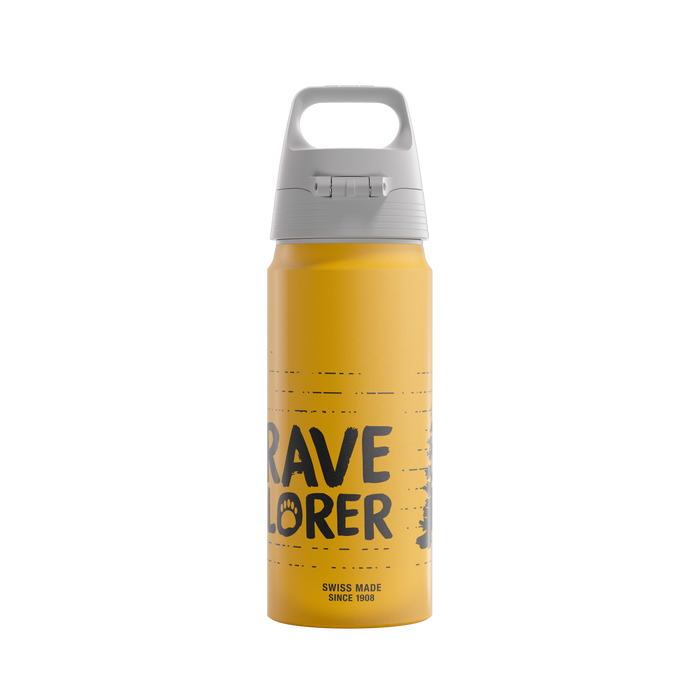 WMB One Brave Bear Trinkflasche