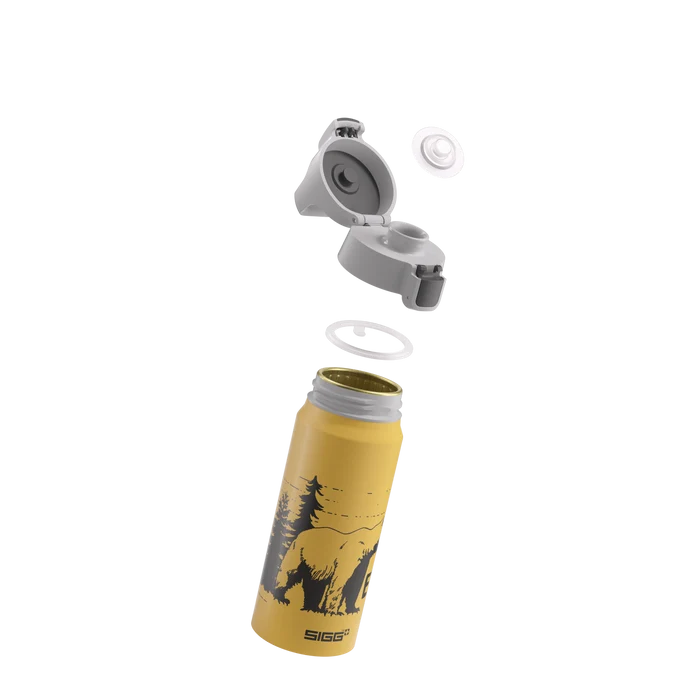 WMB One Brave Bear Trinkflasche